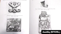 "Кырымтатарларның килеп чыгышы" китабы