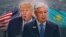  АҚШ Қазақстанға салықты өсірмек. Трамп Тоқаевқа не деді?