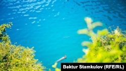 Сары-Челек. Жай