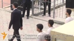 Пирӯзии "Хайр"-и Ваҳдат бар "Sheikh Russel"-и Бангладеш