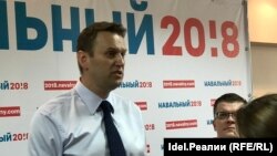 Ալեքսեյ Նավալնի, արխիվ