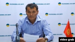 Жыргалбек Саматов 