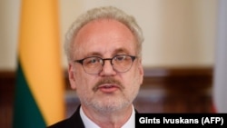 Լատվիայի նախագահ Էգիլս Լևիտս, արխիվ