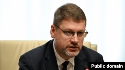 Эдуардс Стипрайс, Европа Биримдигинин Борбор Азия боюнча атайын өкүлү 