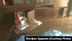 Обыск в квартире