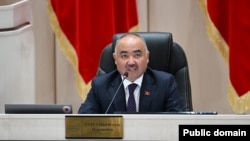 Нурланбек Тургунбек уулу.