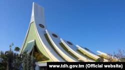 Курортная зона Аваза 