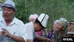 Миңдеген адамдардын кайгысы үчүн ким жооп берет? Ширин Айтматованын сүрөтү.