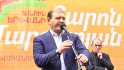 Տարոն Մարգարյանը հարկ չհամարեց անդրադառնալ Նիկոլ Փաշինյանի խոստմանը