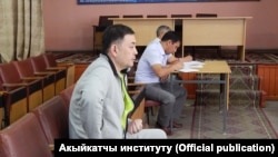 Мелис Аспеков 