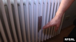 Пристрій, що виміряє кількість спожитого тепла