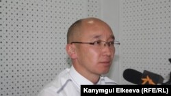 Максат Чакиев.