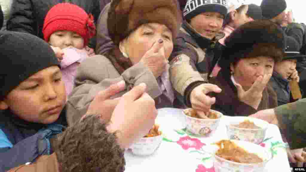 Празднование Нооруза в регионах #6