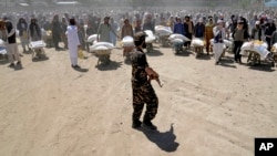Afghanistan- humanitarian aid