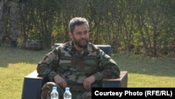 یاسین ضیا لوی درستیز افغانستان