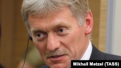 Дмитрий Песков.