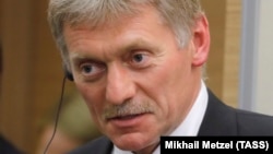 Ռուսաստանի նախագահի մամուլի քարտուղար Դմիտրի Պեսկով, արխիվ