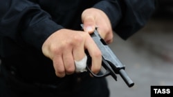 ИИМ Заур Магомедов ооруканада жаткан кезде кылмышка аралашканы тууралуу маалымат таратты. 