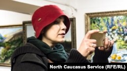 Правозащитница Светлана Анохина