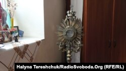 Віднайдена монстранція