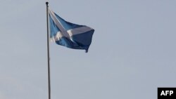 بیرق اسکاتلند