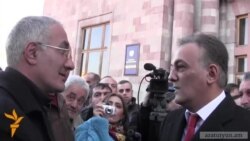 Լիցենզավորման նոր կարգը հարուցել է տաքսիստների դժգոհությունը