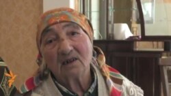 Эсма Билялова: "Үлгәннәрне вагоннан ыргытып калдыралар иде"