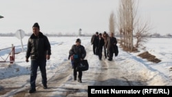 Кыргызстанга келаткан барактыктар