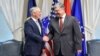 Порошенко зустрівся із головою Пентагону в Києві
