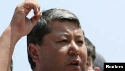 Мелис Мырзакматов.