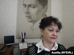 Фәния Габидуллина