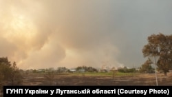 Раніше президент Зеленський повідомив, що, за попередніми даними, внаслідок пожеж, що виникли 6 липня, загинули п’ятеро людей, повністю зруйновані 24 житлові будинки