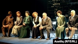 Тамашадан күренеш