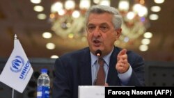 فلیپو گراندی٬ کمیشنر عالی اداره پناهجویان سازمان ملل متحد