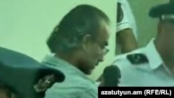 Ժիրայր Սեֆիլյանը դատարանում, արխիվ