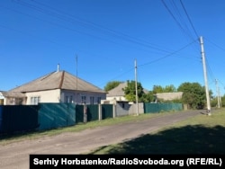 Порожня вулиця у Яровій