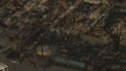 После урагана