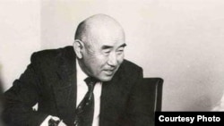 Салижан Жигитов. (1936-2006).  