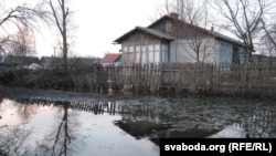 У вёсцы Бацунь