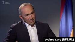 Роберт Кочарян.