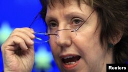 Եվրամիության արտաքին գործերի եւ անվտանգության հարցերով բարձր ներկայացուցիչ Քեթրին Էշթոն