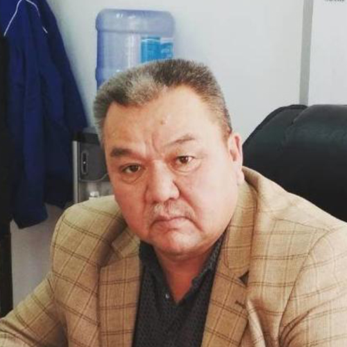 Жапаркулов Тынчтык