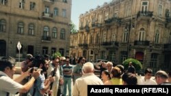 Məhkəmə qarşısında