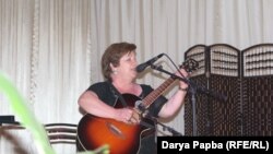 Людмила Кварчия