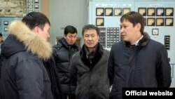 Бишкек ЖЭБинде кырсык болгондо Аскарбек Шадиев биринчи вице-премьерлик кызматты аркалап турган. 28-январь, 2018-жыл