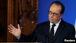 Франсуа Олланд