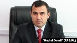 Тоҷиддин Пиров, раиси "Тоҷиксодиротбонк"