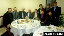 Очрашу вакытында