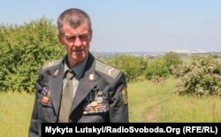 Экс-боец Нацгвардии Ярослав Пацеля