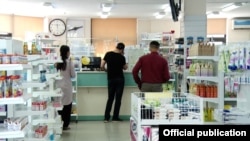 Расмий маалыматка ылайык, Кыргызстанга дары-дармек 30дан ашык мамлекеттен импорттолот.